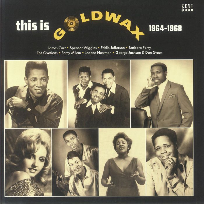 VARIOUS - This Is Goldwax 1964-1968 Vinyl at Juno Records.