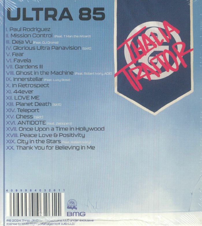 LOGIC - Ultra 85