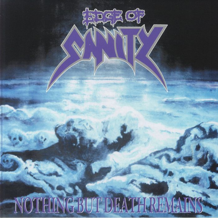EDGE OF SANITY - Nothing But Death Remains (remastered)