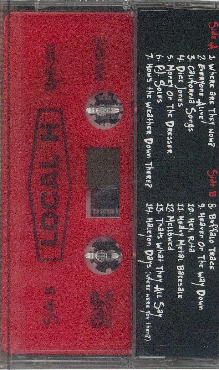 LOCAL H - Whatever Happened To PJ Soles? (20th Anniversary Edition)