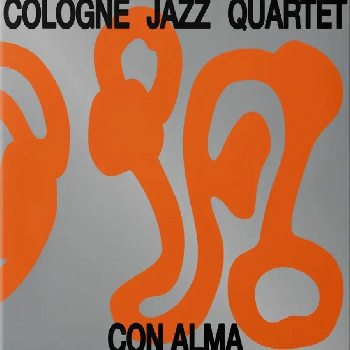 COLOGNE JAZZ QUARTET feat DENNIS MACKREL - Con Alma