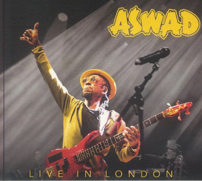 ASWAD - Live In London