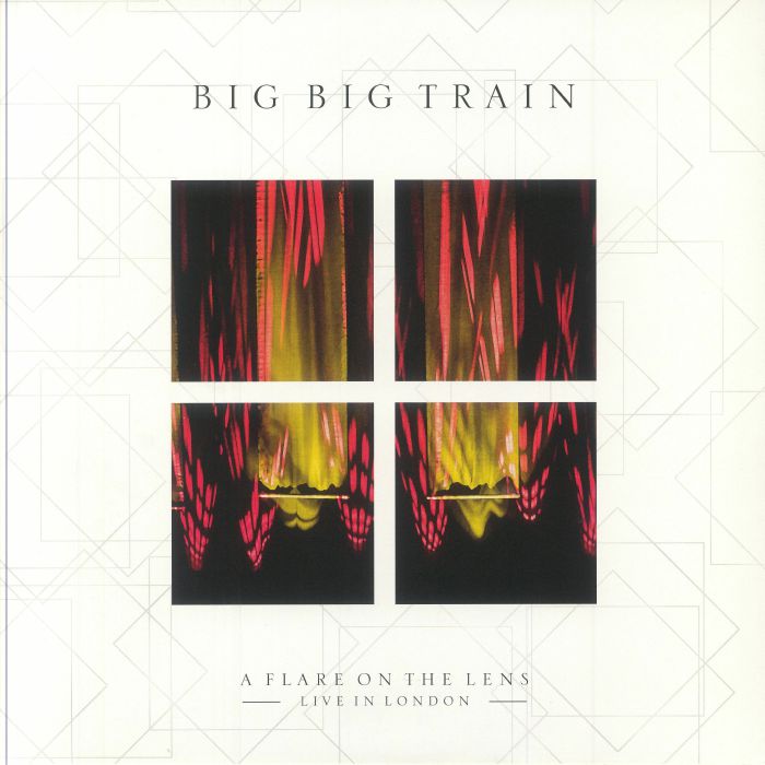 BIG BIG TRAIN - A Flare On The Lens: Live In London