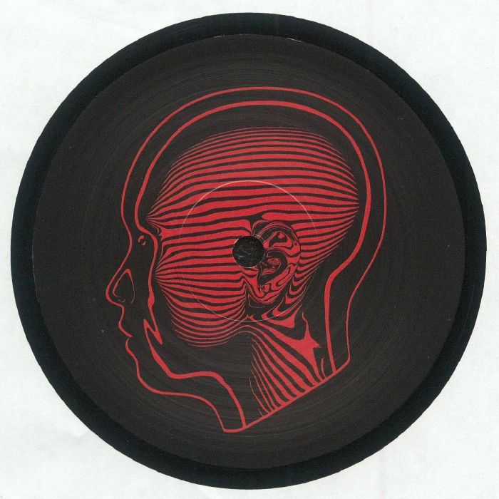 CURTAIN, Adam - Slipped Disc EP