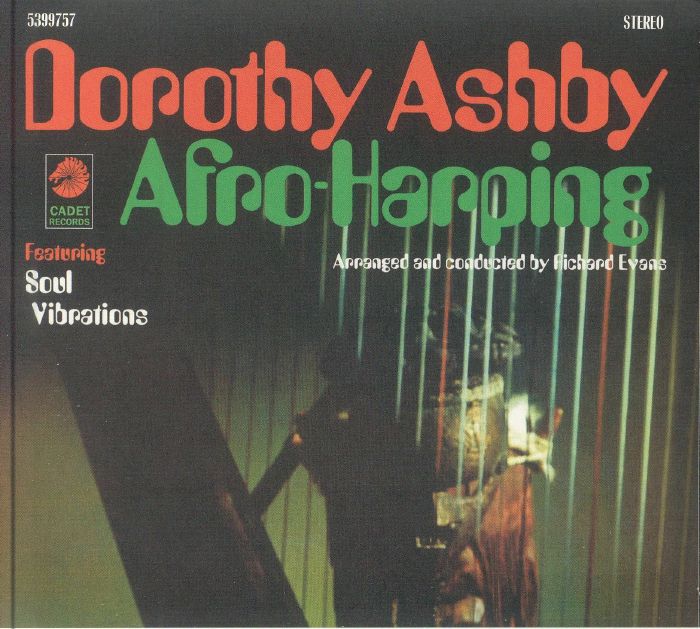 ASHBY, Dorothy - Afro Harping (Deluxe Edition)