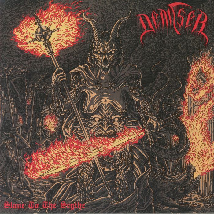 DEMISER - Slave To The Scythe