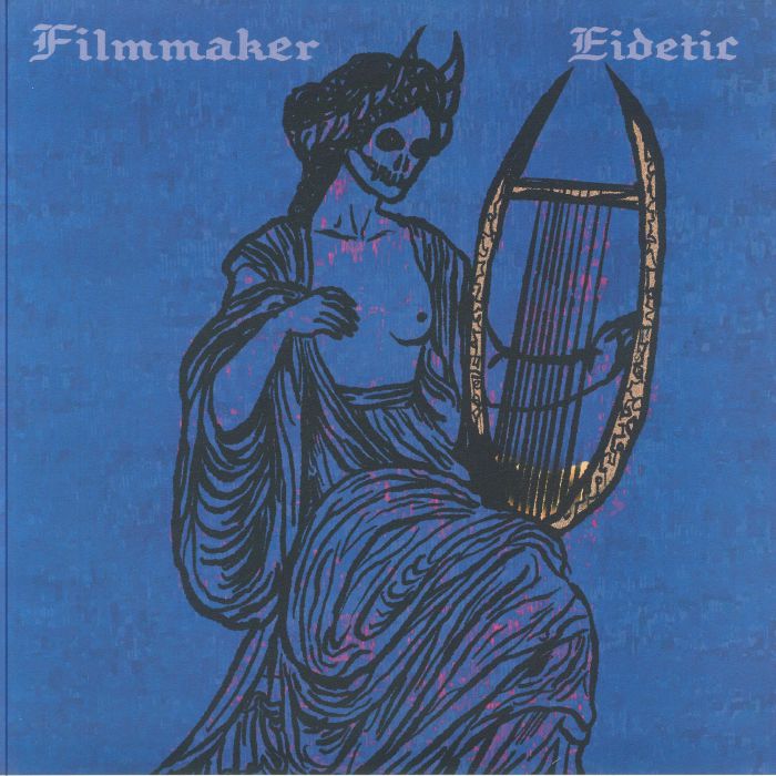 Filmmaker – Eidetic vinyl cover
