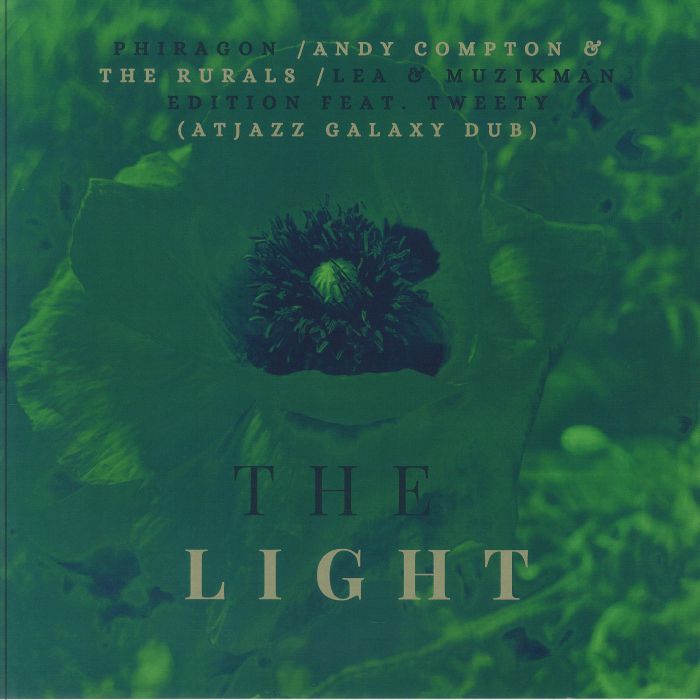 Phiragon, Lea, Muzikman Edition, Andy Compton, The Rurals / The Light Phiragon, Lea, Muzikman Edition, Andy Compton, The Rurals / The Light