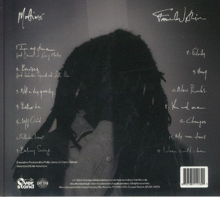 MORTIMER - From Within