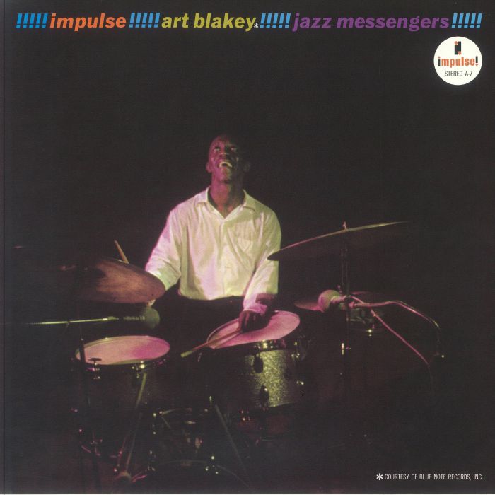 BLAKEY, Art & THE JAZZ MESSENGERS - Art Blakey & The Jazz Messengers (Verve By Request)