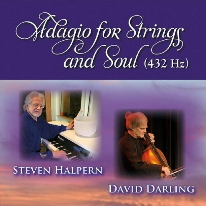HALPERN, Steven/DAVID DARLING - Adagio For Strings & Soul