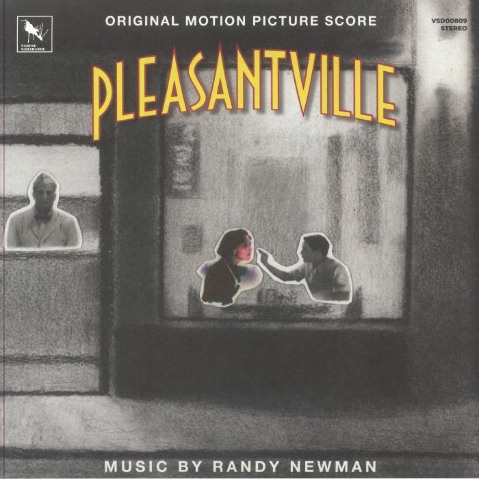 NEWMAN, Randy - Pleasantville (Soundtrack) (expanded edition)