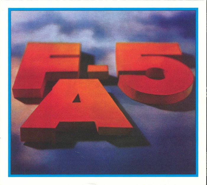FA 5 - Fa 5 (reissue)