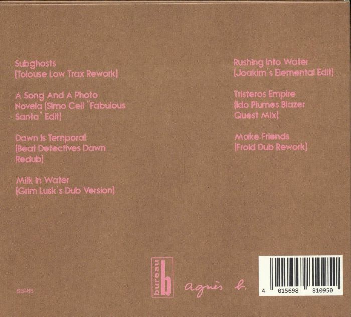 TOLOUSE LOW TRAX/VARIOUS - Kiosque Versions