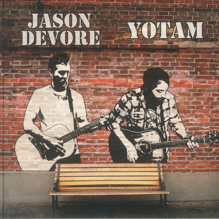 DEVORE, Jason/YOTAM - Split