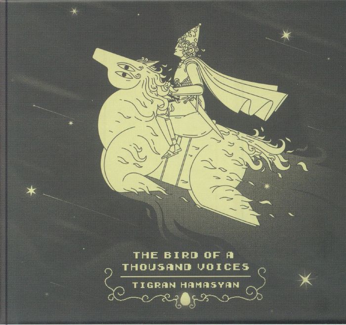 HAMASYAN, Tigran - The Bird Of A Thousand Voices