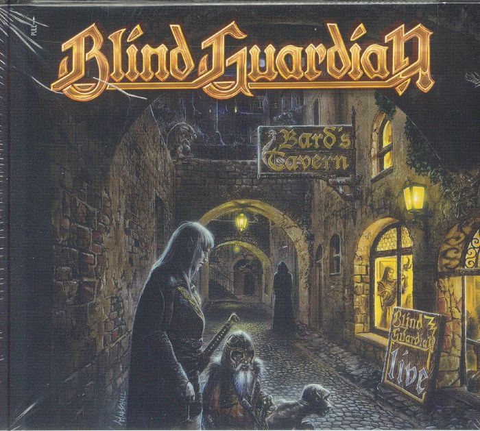 BLIND GUARDIAN - Live (remastered)