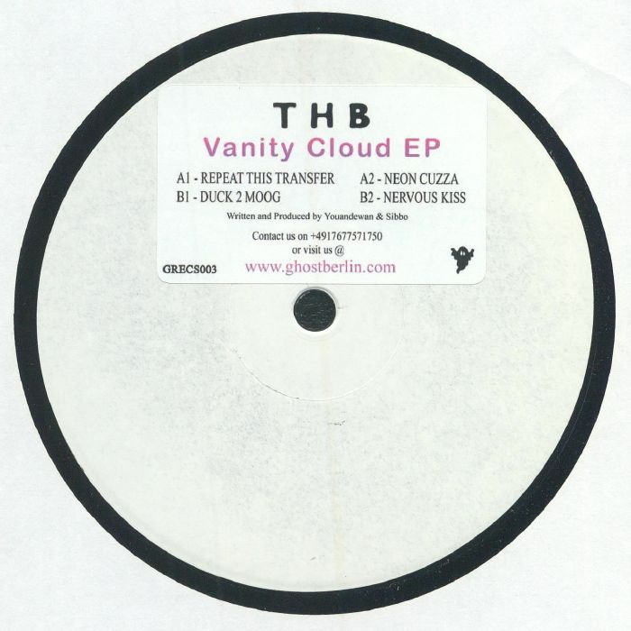 THB - Vanity Cloud EP