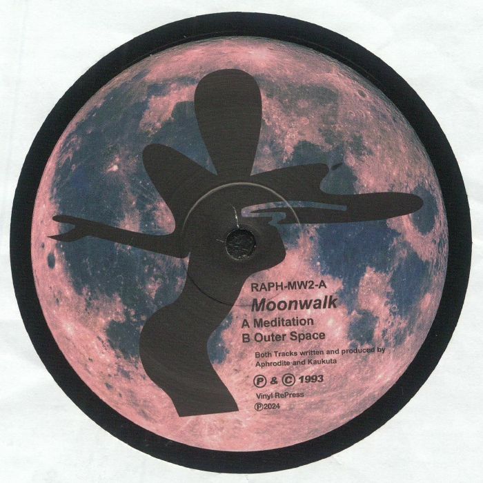 MOONWALK/URBAN SHAKEDOWN FOUNDERS - Unreleased EP