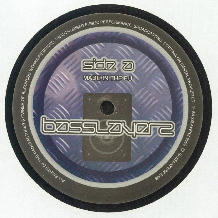 BASSLAYERZ - Get Down (Slipz N' Dapz remixes)