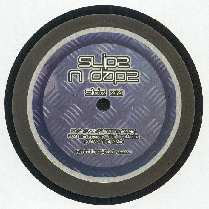BASSLAYERZ - Get Down (Slipz N' Dapz remixes)