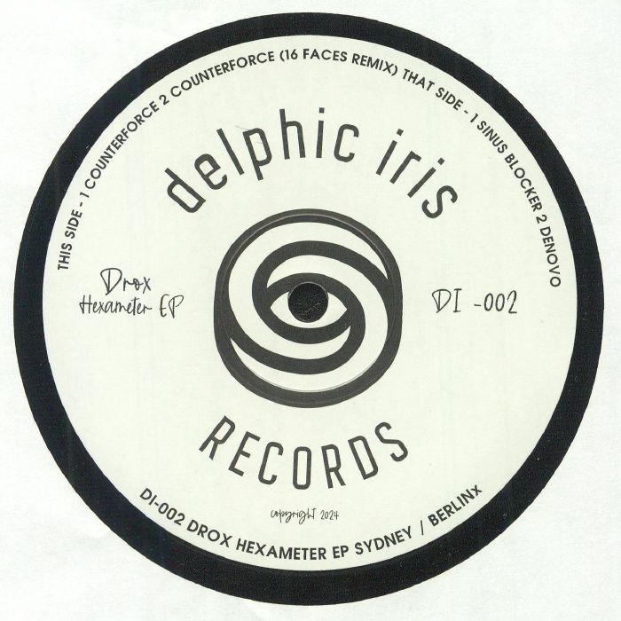 DROX - Hexameter EP
