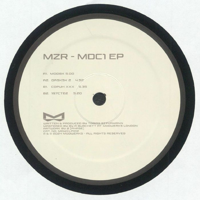 MZR - MDC1 EP