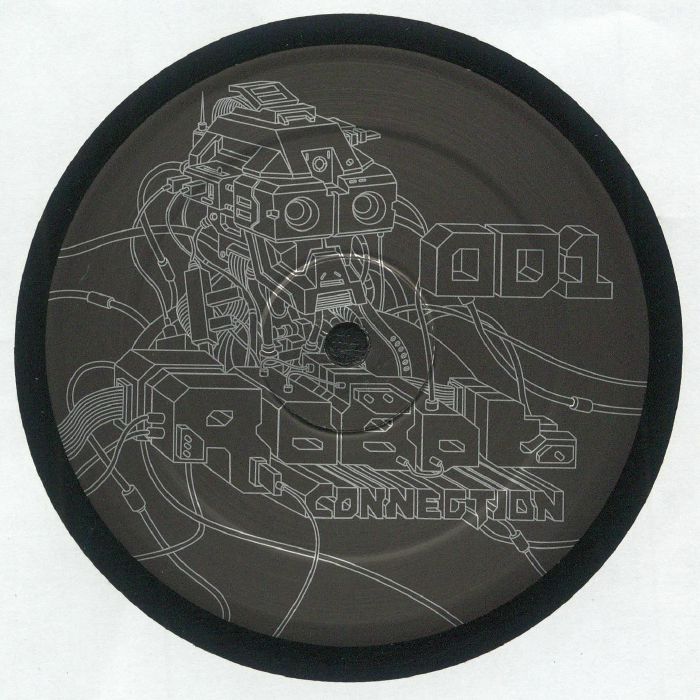 SOUND SYNTHESIS/ARSONIST RECORDER/NEONICLE/SINITSIN - Robot Connection 001