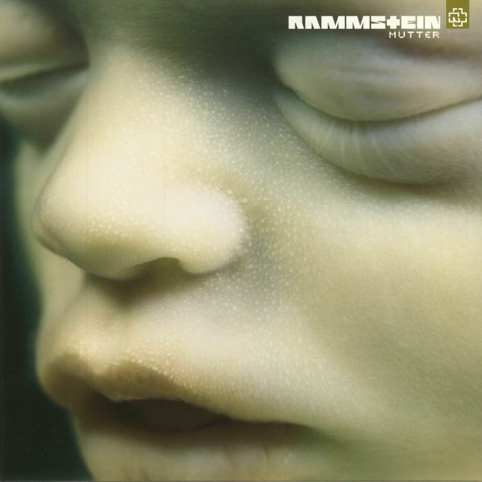RAMMSTEIN - Mutter (reissue) (B-STOCK)