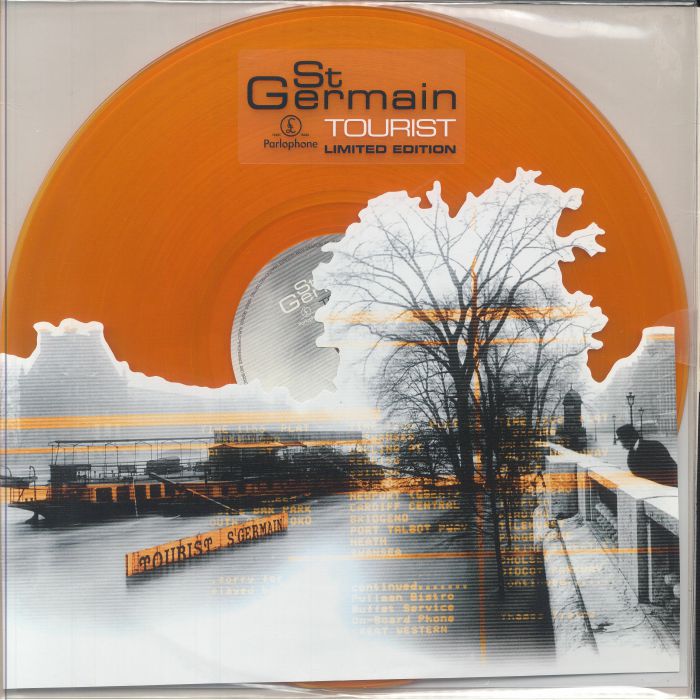 ST GERMAIN - Tourist (remastered)
