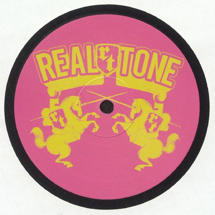 Franck Roger, Don Swing / Real Tone Classics 002 Franck Roger, Don Swing / Real Tone Classics 002