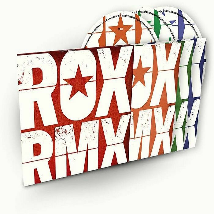 ROXETTE - Rox Rmx