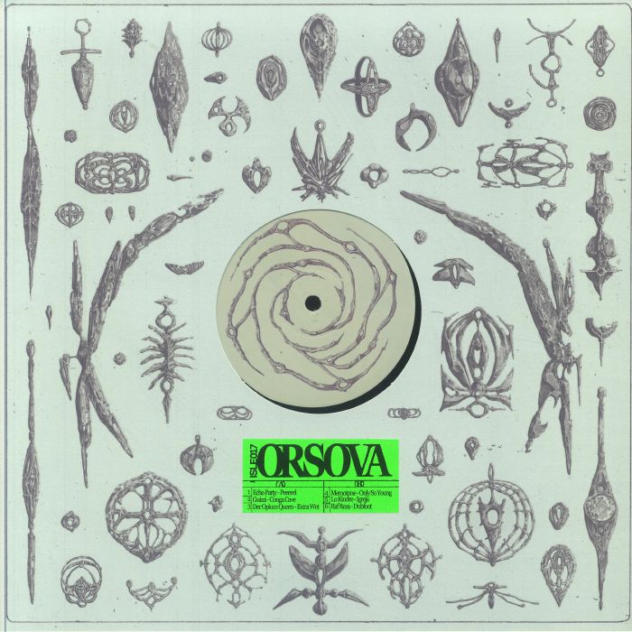 VARIOUS - Orsova