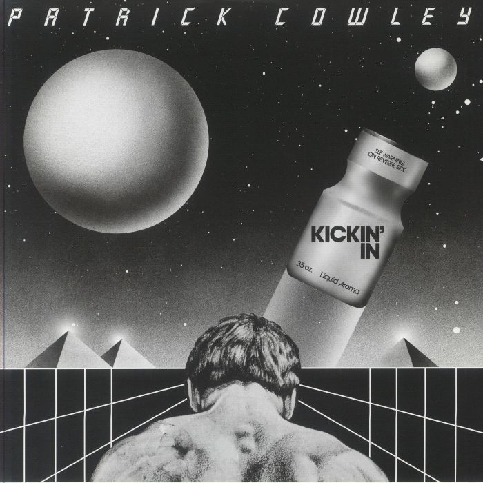 COWLEY, Patrick - Kickin' In