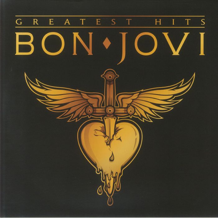 BON JOVI - Greatest Hits