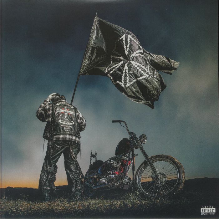 TOLIVER, Don - Hardstone Psycho