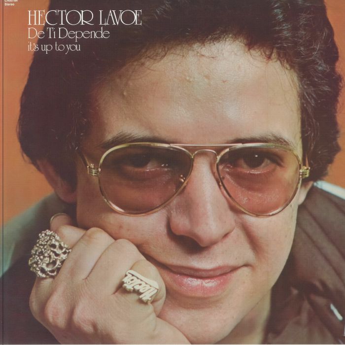 LAVOE, Hector - De Ti Depende (It's Up To You) (remastered)