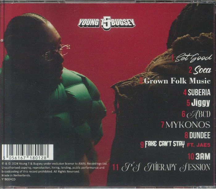 YOUNG T & BUGSEY - Beyond Rea5onable Doubt