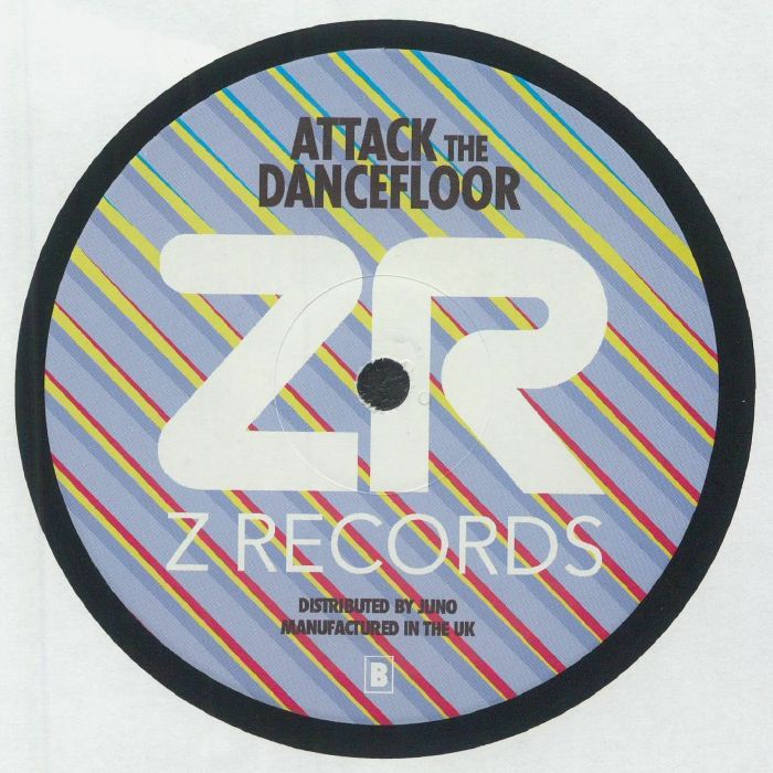 LEE, Dave/MAURISSA ROSE/THE TRAMMPS/CELESTIAL BEING/CITIZENS OF THE WORLD CHOIR/SOUL DHAMMA - Attack The Dancefloor Volume Twenty Four (incl Dave Lee & Crackazat mixes)