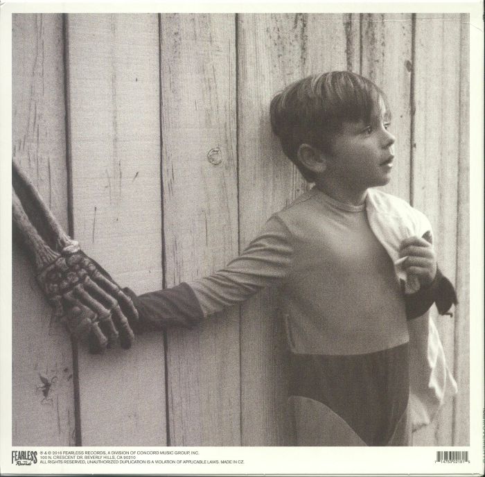 MOVEMENTS - Outgrown Things
