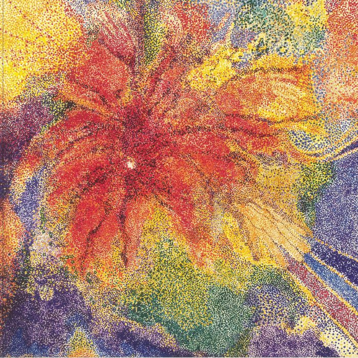 PARKS, Tess - Pomegranate