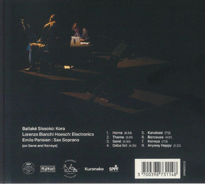 SISSOKO, Ballake/LORENZO BIANCHI HOESCH - Radicants