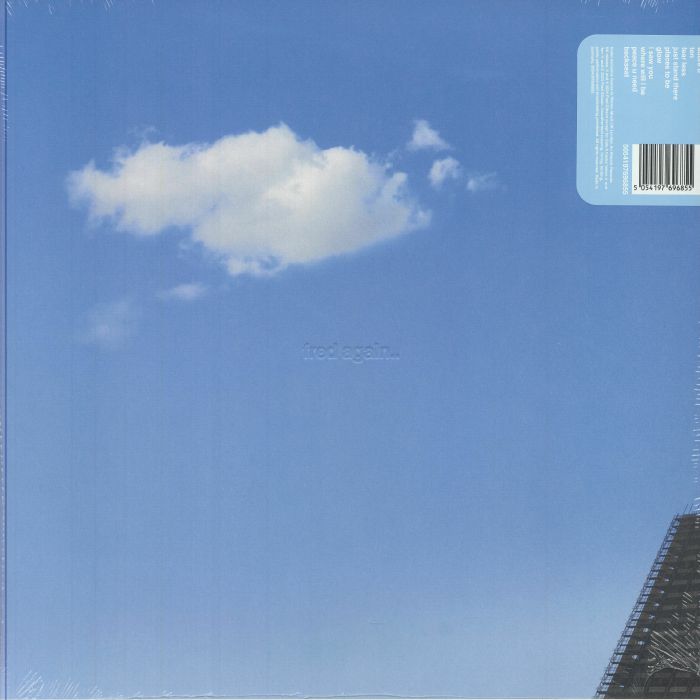 FRED AGAIN - Ten Days