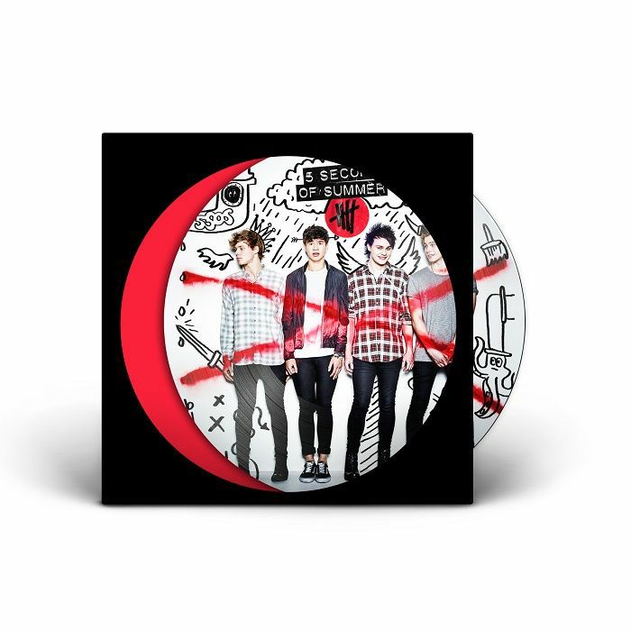 5 SECONDS OF SUMMER - 5 Seconds Of Summer (10th Anniversary Edition)