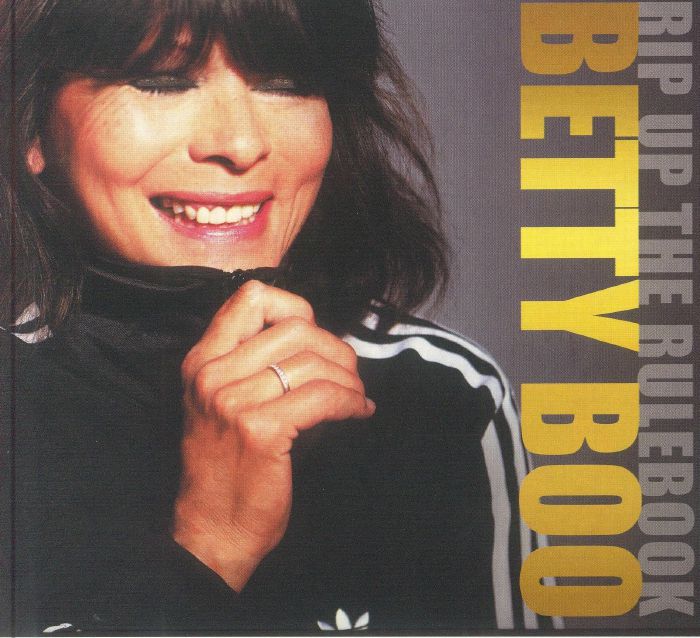 BOO, Betty - Rip Up The Rulebook