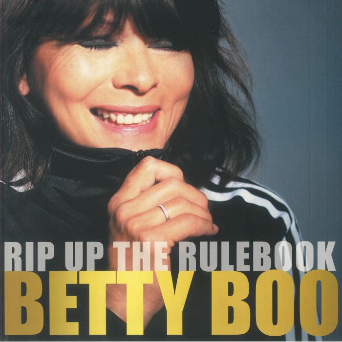 BOO, Betty - Rip Up The Rulebook