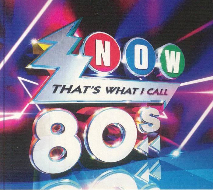 VARIOUS - NOW That's What I Call The 80s
