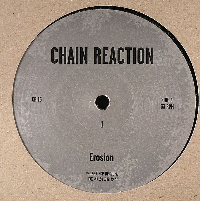 CHAIN REACTION - Erosion