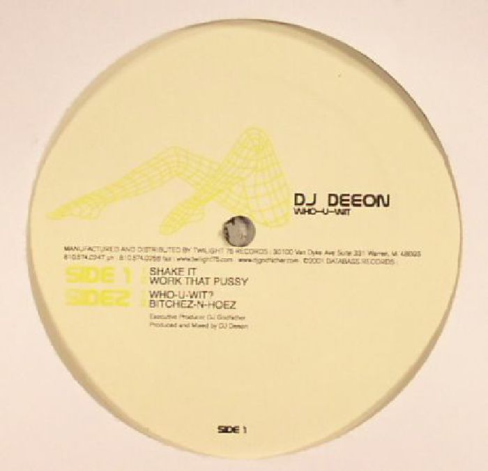 DJ DEEON - Who U Wit