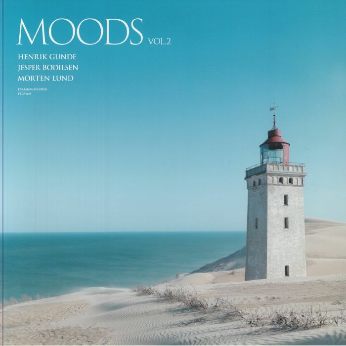 GUNDE, Henrik/JESPER BODILSEN/MORTEN LUND - Moods Vol 2